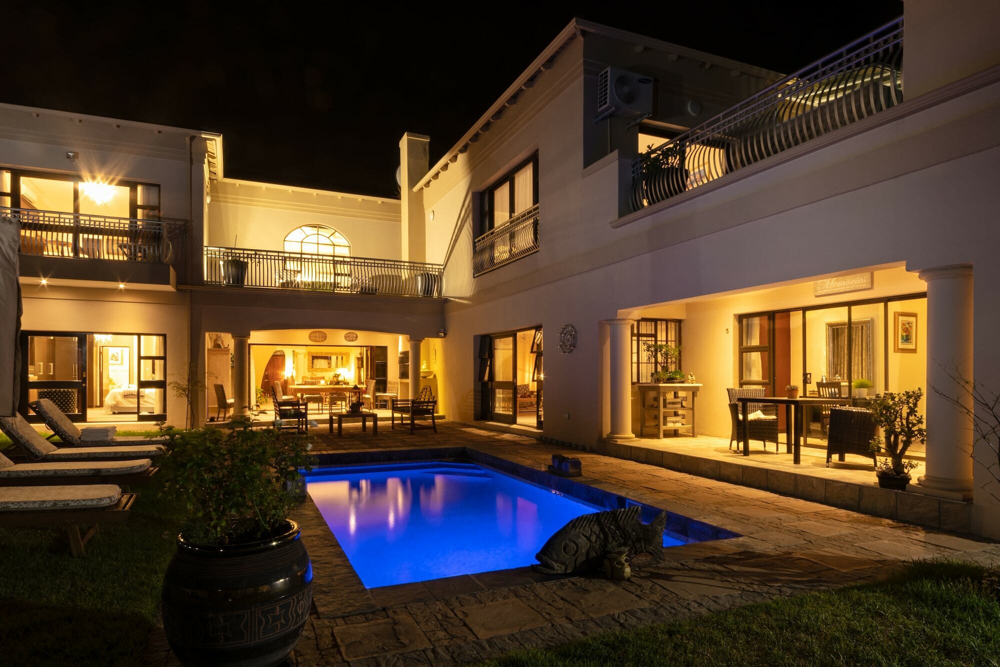 Amery House Port Elizabeth Exteriör bild