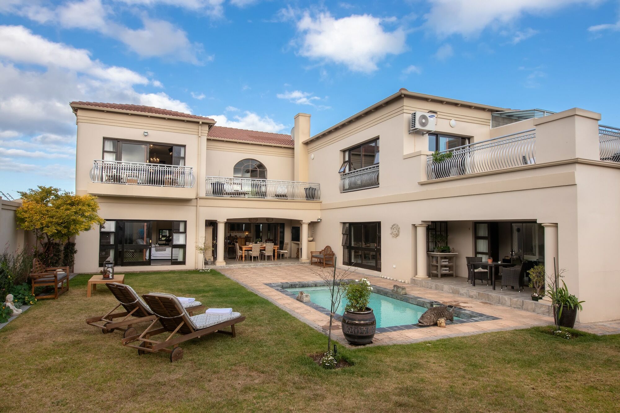 Amery House Port Elizabeth Exteriör bild